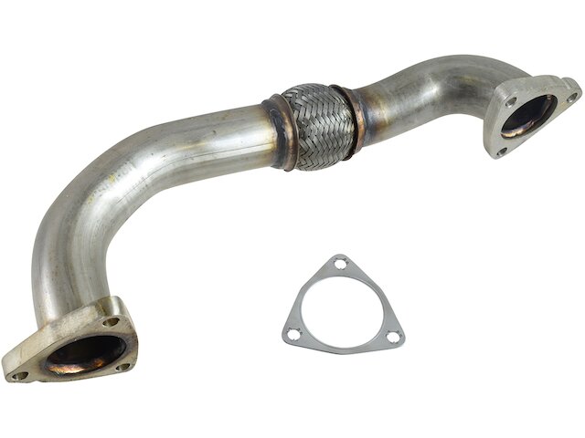 DIY Solutions Exhaust Pipe