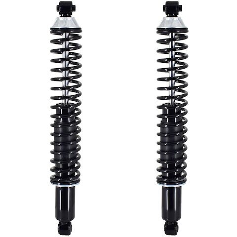 FCS Automotive Rear Shock Absorber and Coil Spring Assembly SC00034