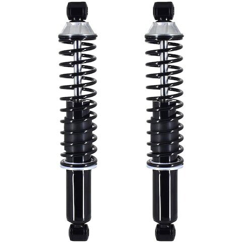 FCS Automotive Rear Shock Absorber and Coil Spring Assembly SC00026