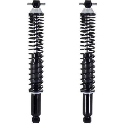 FCS Automotive Rear Shock Absorber and Coil Spring Assembly SC00041