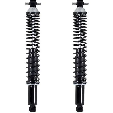 FCS Automotive Rear Shock Absorber and Coil Spring Assembly SC00041