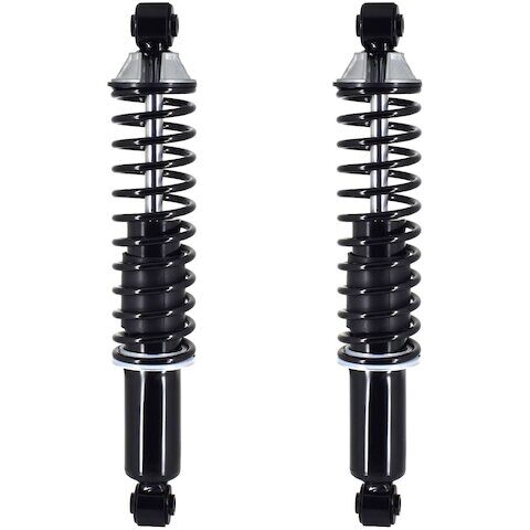 FCS Automotive Rear Shock Absorber and Coil Spring Assembly SC00042
