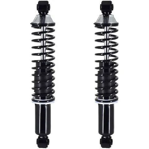 FCS Automotive Rear Shock Absorber and Coil Spring Assembly SC00042