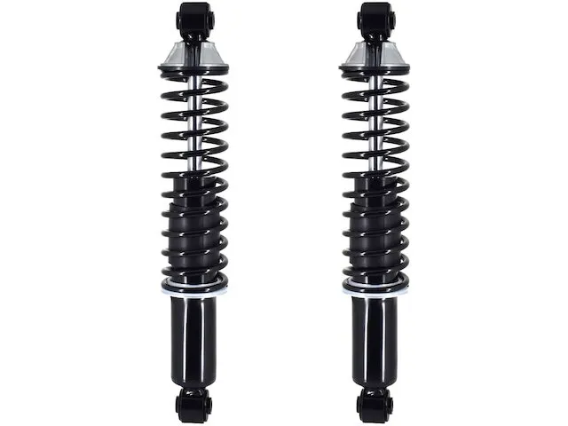 FCS Automotive Shock Absorber and Coil Spring Assembly