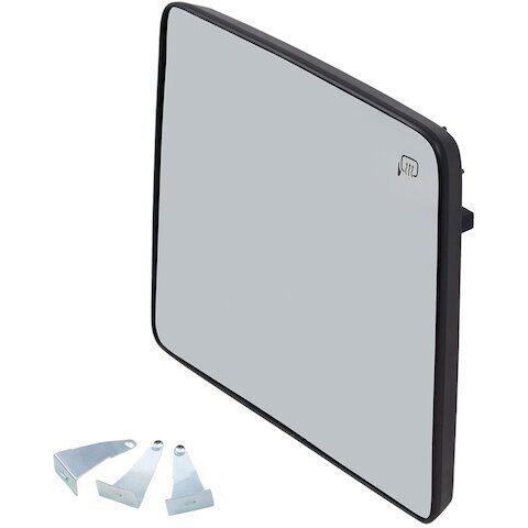 Brock Upper Right Mirror Glass 3339-0045R