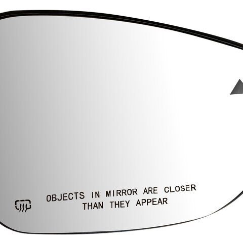Replacement Right Door Mirror Glass 966-151