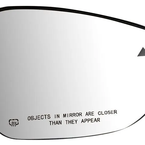 Replacement Right Door Mirror Glass 966-151