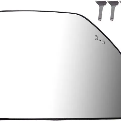 Replacement Right Upper Door Mirror Glass 966-119