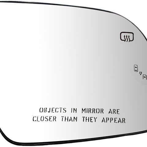 Replacement Right Door Mirror Glass 966-163
