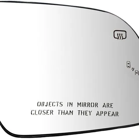 Replacement Right Door Mirror Glass 966-163