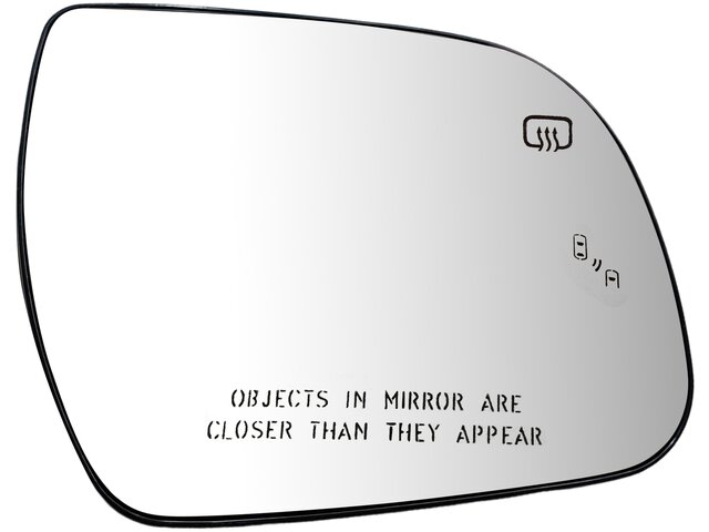 Replacement Door Mirror Glass