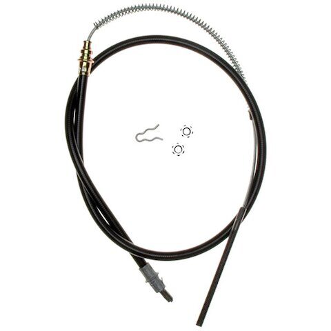 AC Delco Front Parking Brake Cable 18P2255