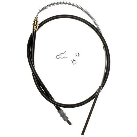 AC Delco Front Parking Brake Cable 18P2255