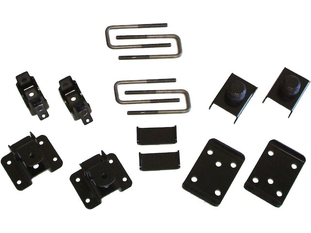 Ground Force Body Lowering Kit