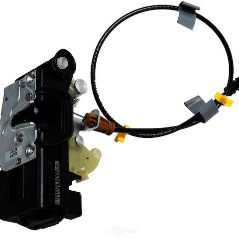 AC Delco Rear Right Door Latch Assembly 22865518