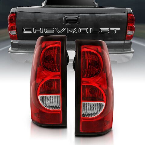 Anzo Tail Light Set 311302