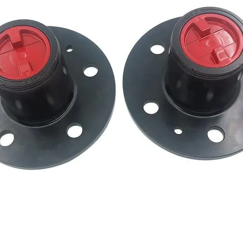 Replacement Front Locking Hub Kit 404-002-K2