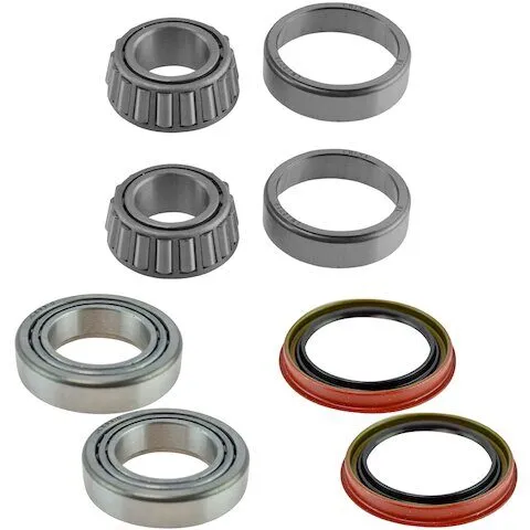 DIY Solutions Front Wheel Bearing and Seal Kit HUB00789