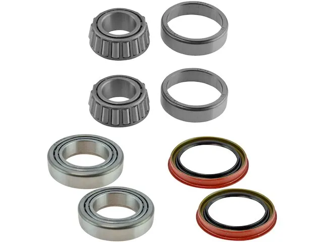 DIY Solutions Wheel Bearing and Seal Kit