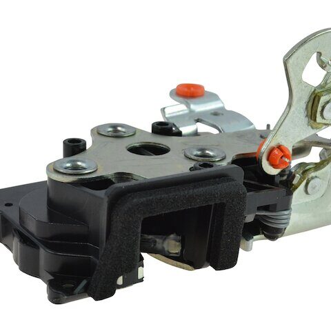 DIY Solutions Front Left Door Latch Assembly BSS01135