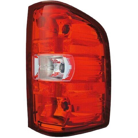 Eagle Eyes Right Tail Light Assembly GM437-B000R