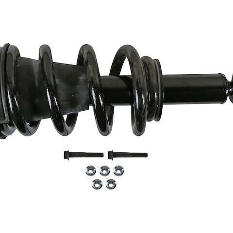 Monroe Front Strut and Coil Spring Assembly 283107