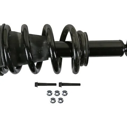 Monroe Front Strut and Coil Spring Assembly 283107