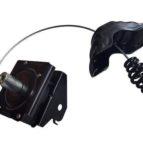 Replacement Spare Tire Hoist N01-570