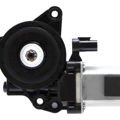 ACI Front Right Window Motor 389637