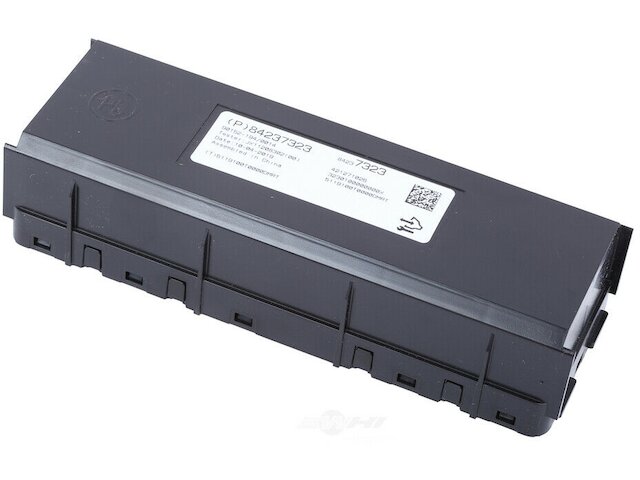 AC Delco HVAC Control Module