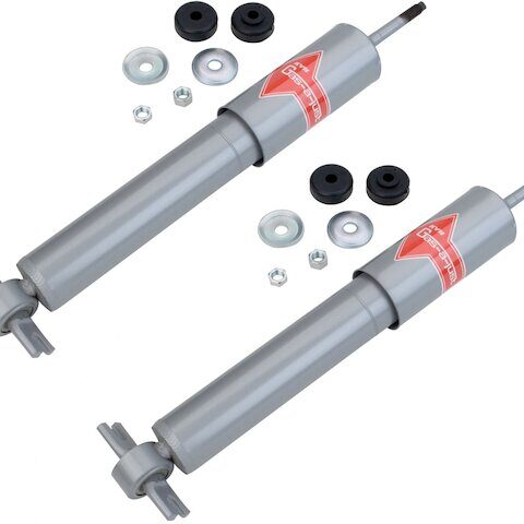 DIY Solutions Front Shock Absorber Set SHO02324