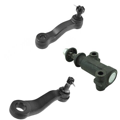 TRQ Idler Arm and Pitman Arm Kit PSA56265