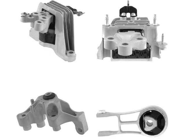 Anchor Engine Mount Kit