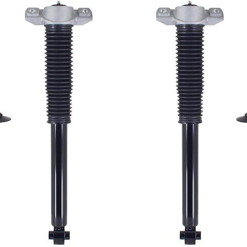 FCS Automotive Rear Shock Absorber 8346941