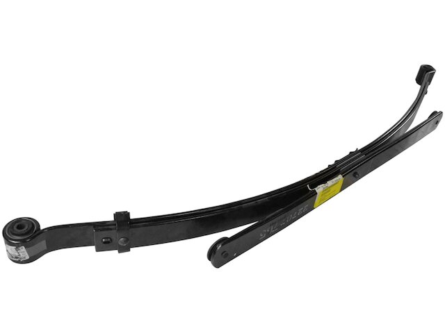DIY Solutions Leaf Spring