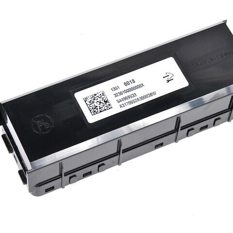 AC Delco HVAC Control Module 15-74815
