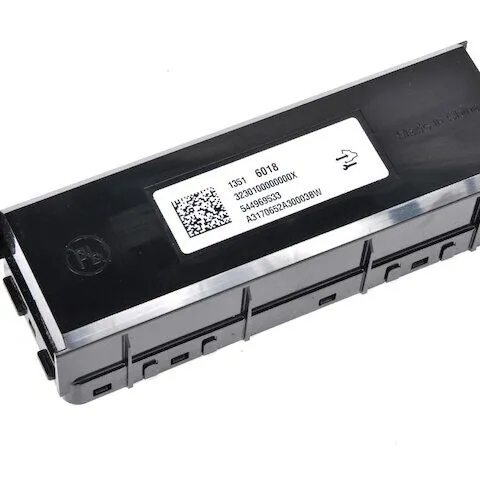AC Delco HVAC Control Module 15-74815