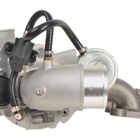 Rotomaster Turbocharger K1430103N