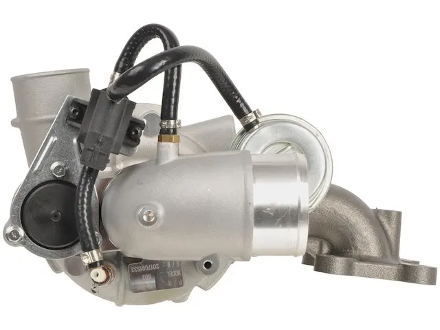 Rotomaster Turbocharger