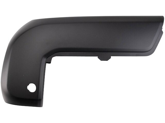 TRQ Bumper End