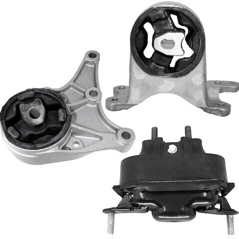 Replacement Engine Mount and Transmission Mount Kit 398-252