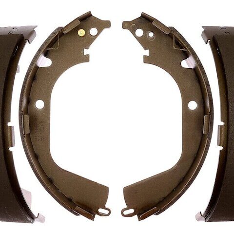 Detroit Axle Rear Brake Shoe Set SH.960