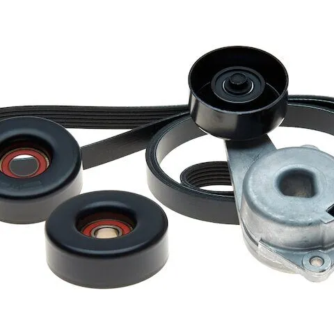 AC Delco Serpentine Belt Drive Component Kit ACK061025