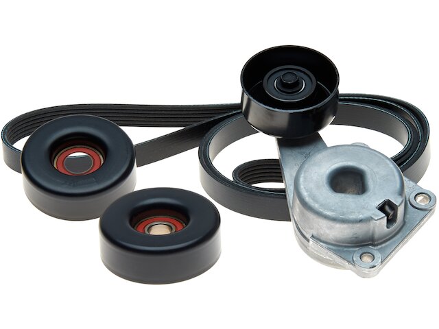 AC Delco Serpentine Belt Drive Component Kit