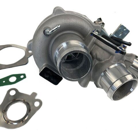 Replacement Left Turbocharger N02-620