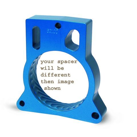 Jet Chips Throttle Body Spacer 62138