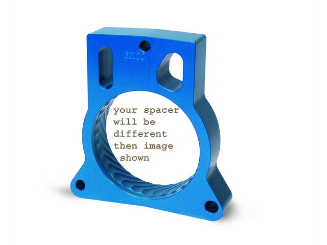 Jet Chips Throttle Body Spacer