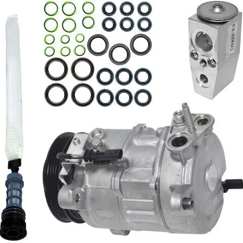 GPD A/C Compressor Kit 9614804
