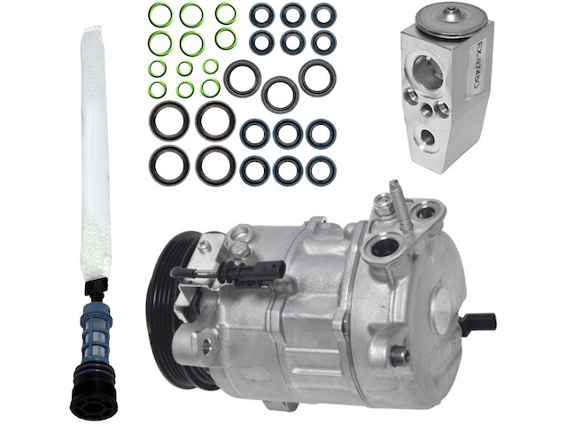 GPD A/C Compressor Kit