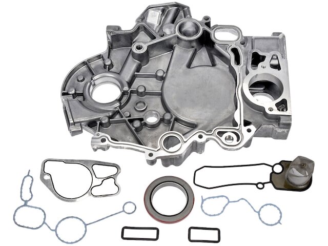 DIY Solutions Timing Cover